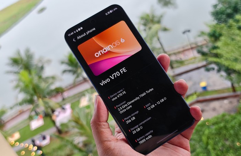 chip MediaTek Dimensity 7360 Turbo tiến trình 4nm