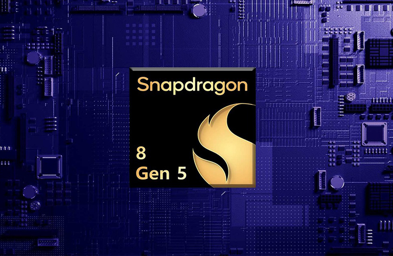 chip Snapdragon 8 Gen 5 8 nhân mạnh mẽ