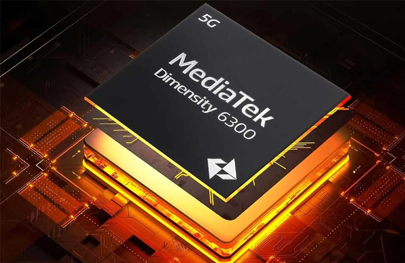vivo Y50e 5G sử dụng vi xử lý Dimensity 6300