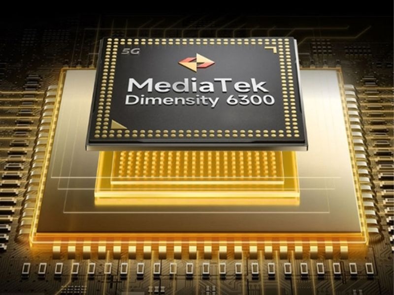 Vi xử lý MediaTek Dimensity 6300