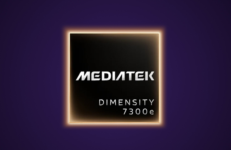 vi xử lý MediaTek Dimensity 7300e mang đến hiệu năng ổn định