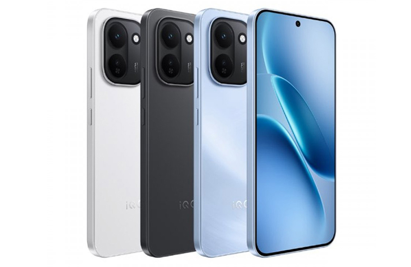Vivo iQOO Z11 5G ra mắt