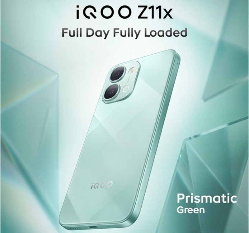 Vivo iQOO Z11x ra mắt khi nào?