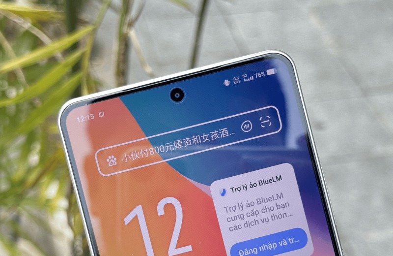 Màn hình OLED 6,59 inch 1.5K