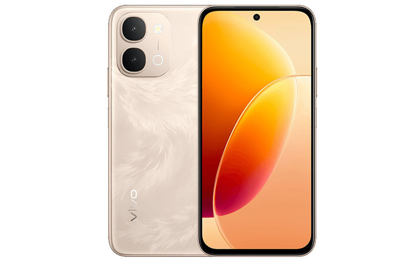 Màn hình 6.75 inch HD+ và tần số quét cao 120Hz