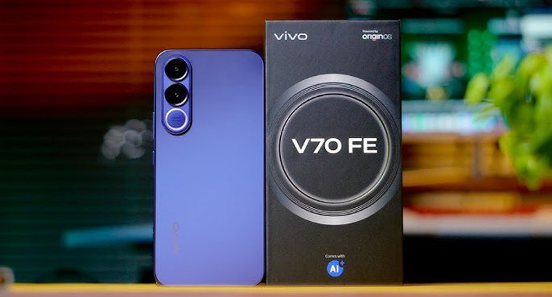 thiết kế mỏng nhẹ tinh tế chỉ 7.6 mm