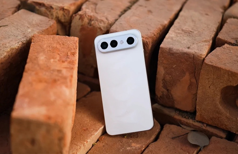 thiết kế mỏng nhẹ trẻ trung và hiện đại 