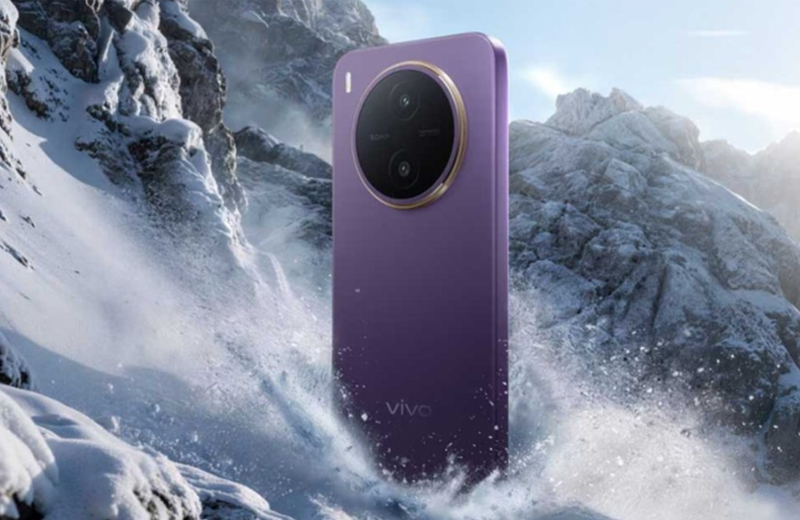 Thiết kế bền bỉ với cụm camera hình tròn nổi bật