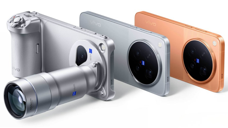 vivo X500 Pro Max