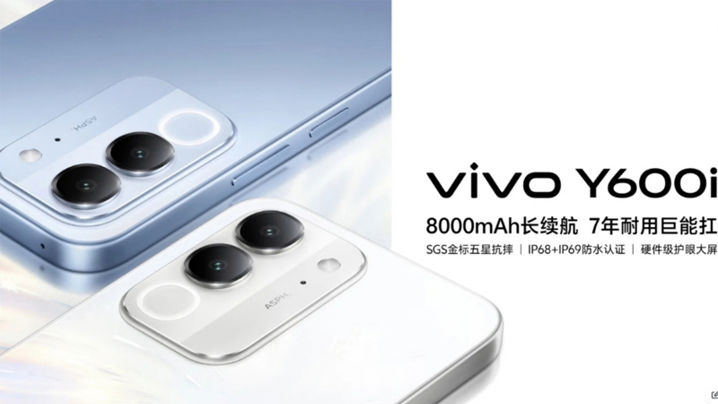 vivo Y600i