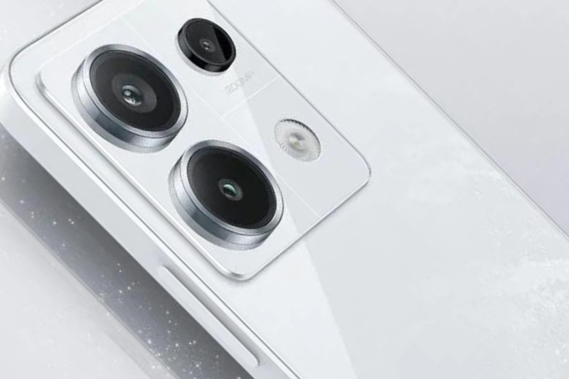 cụm camera xiaomi redmi 13 cho chất lượng hình ảnh sắc nét