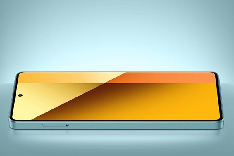 redmi 13 5g pin khủng