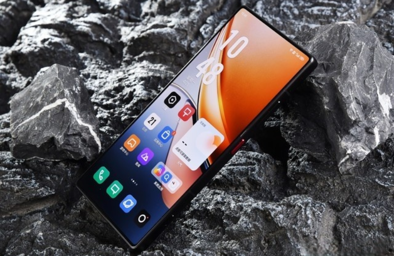 Nubia Z70S Ultra dùng chip Snapdragon 8 Elite 