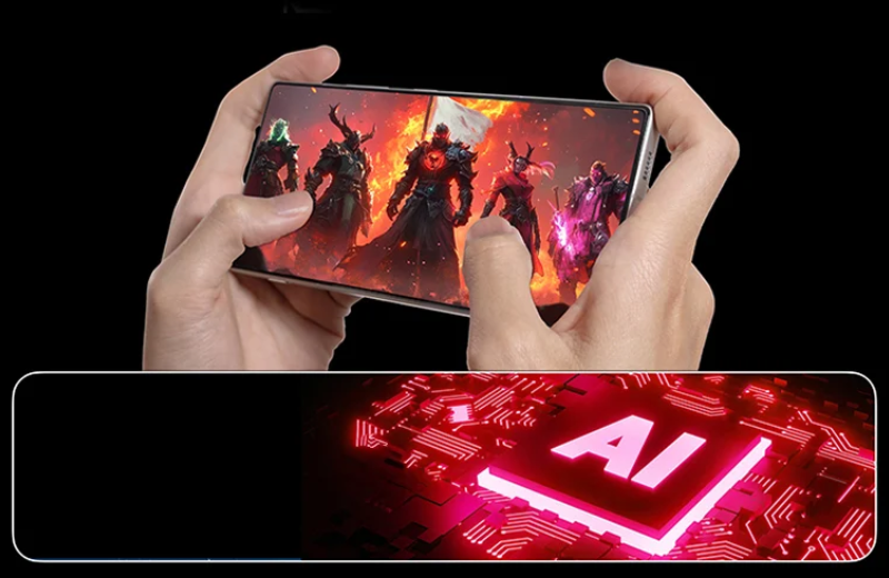 Nubia Z70S Ultra chiến game cực mượt