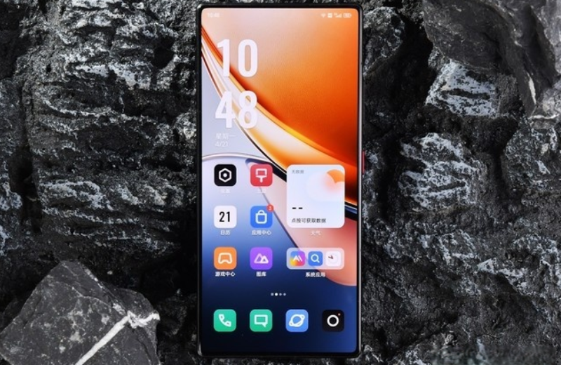 Nubia Z70S Ultra sở hữu màn hình 6.85 inches