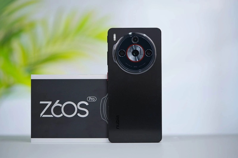 đánh giá ZTE Nubia Z60S giá bán