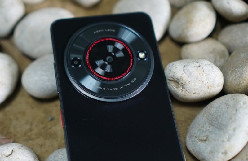 zte blade a75 5g camera