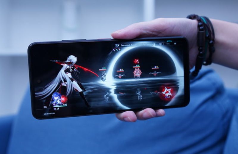 zte blade a75 5g hiệu năng