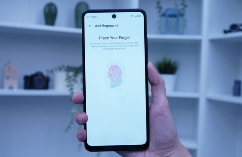 zte blade a75 5g màn hình