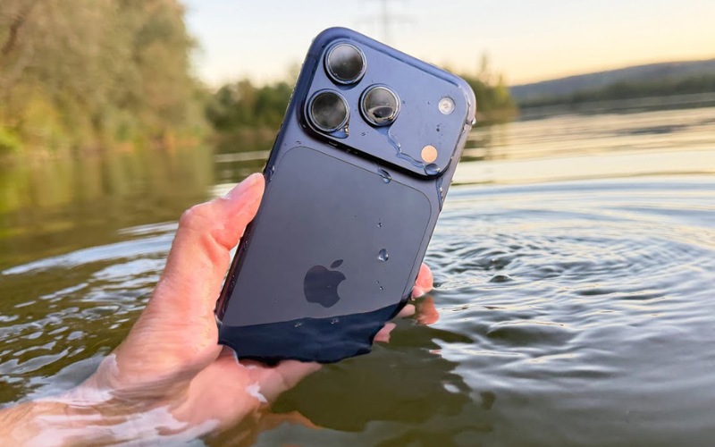 Tiêu chuẩn chống nước IP là gì