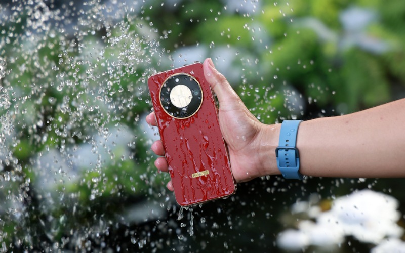 Những điều cần lưu ý về khả năng chống nước