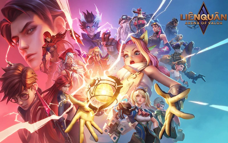 Liên Quân Mobile