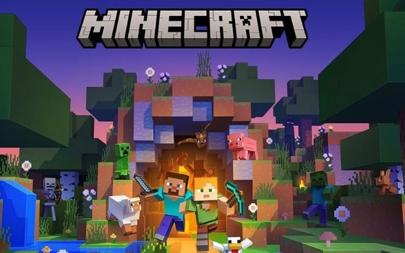 Minecraft