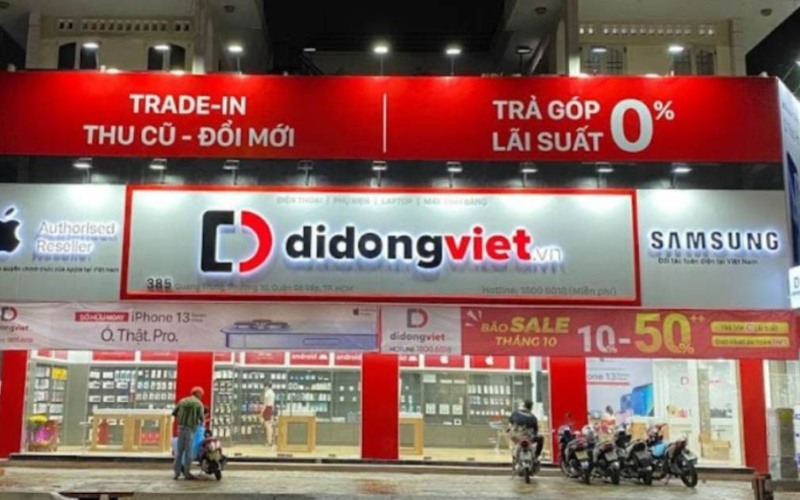 Di Động Việt