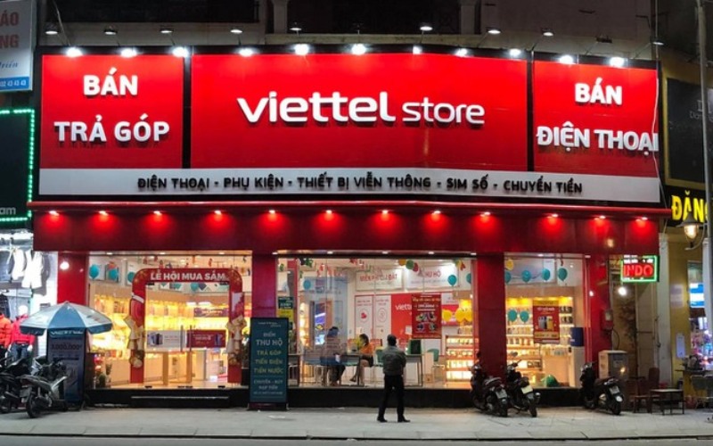 Viettel Store