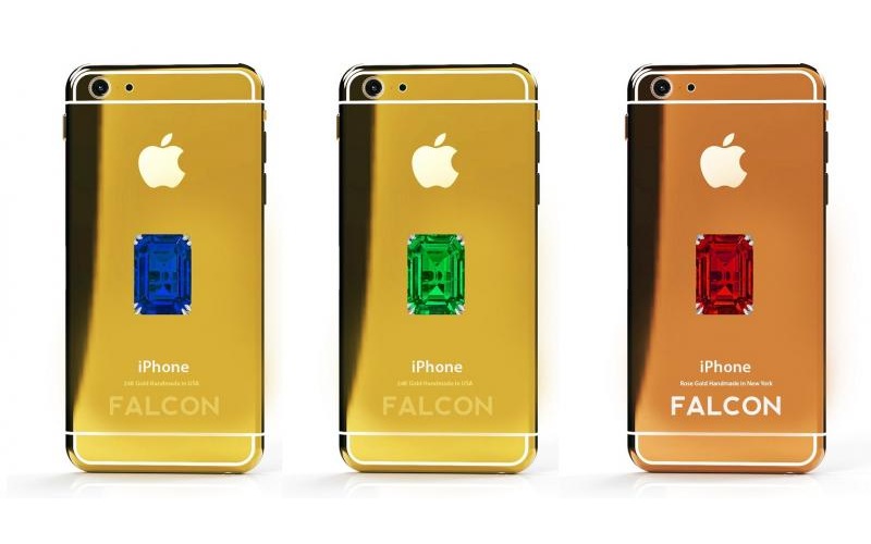 Falcon Supernova iPhone 6 Pink Diamond