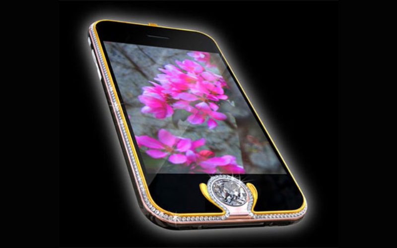 iPhone 3G King’s Button