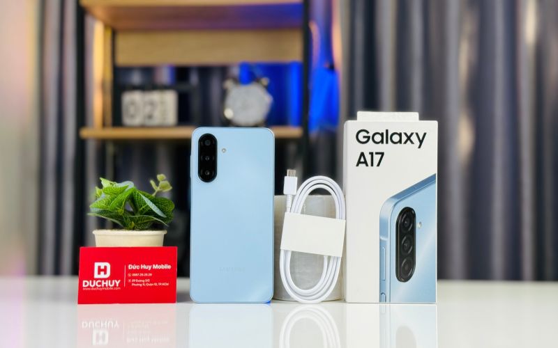 Samsung Galaxy A17 4G (8GB | 128GB)