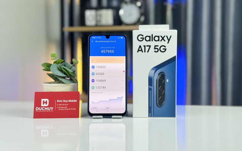 Samsung Galaxy A17 5G (8GB | 128GB) Chính hãng