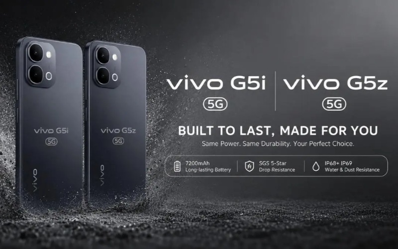 Đặc điểm nổi bật của Vivo G5i
