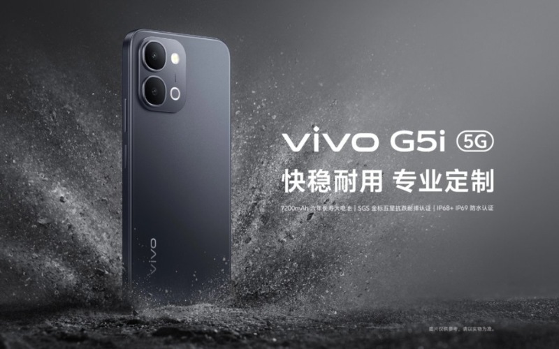 Đánh giá Vivo G5i