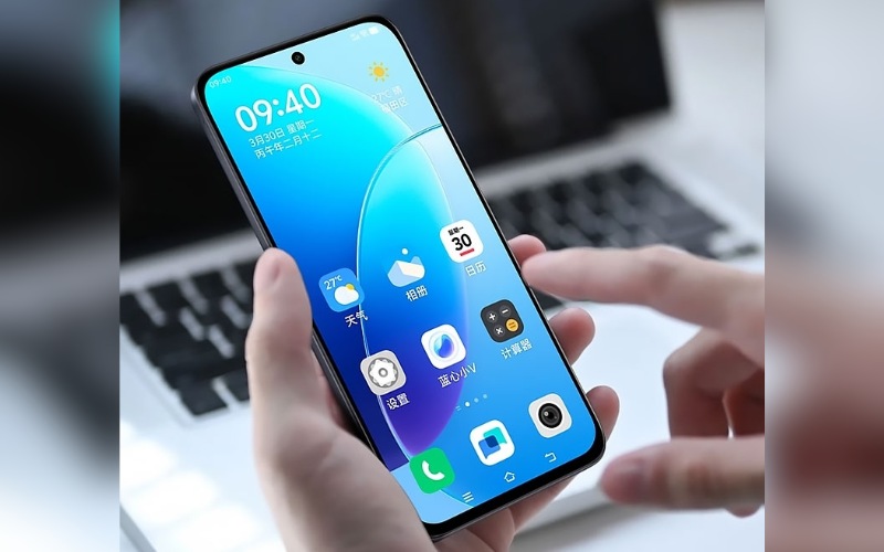 Màn hình IPS LCD 120Hz mượt mà
