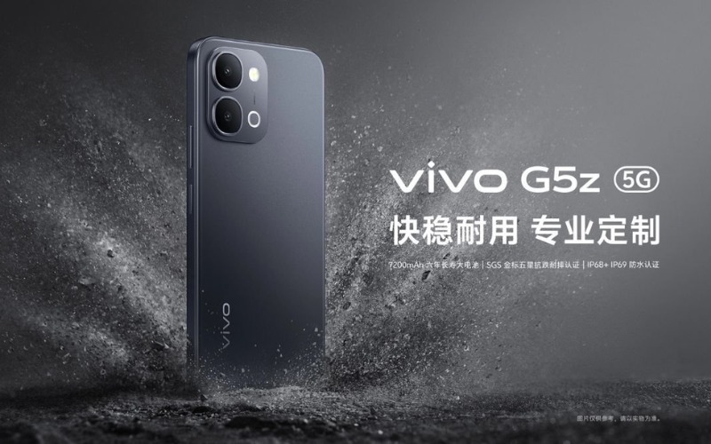 Đặc điểm nổi bật của Vivo G5z