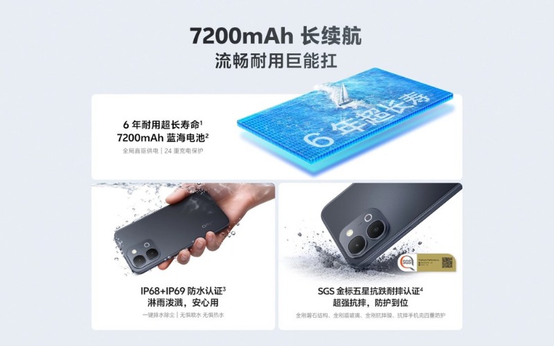 Vivo G5z ra mắt