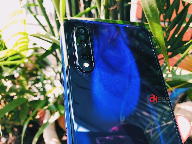 Vivo iQOO Neo 855 camera