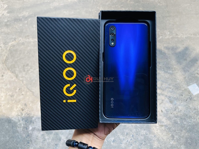 Vivo iQOO Neo 855 