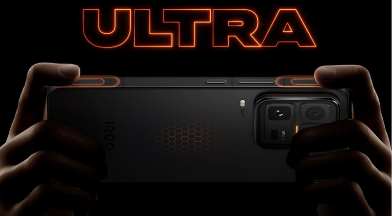 iQOO 15 Ultra