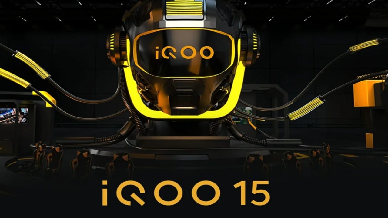 iQOO 15 Ultra 5G