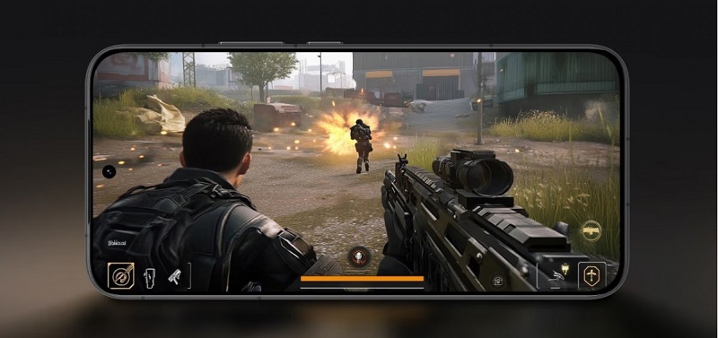 iQOO 15 Ultra 5G có màn hình 2K mượt và sắc nét