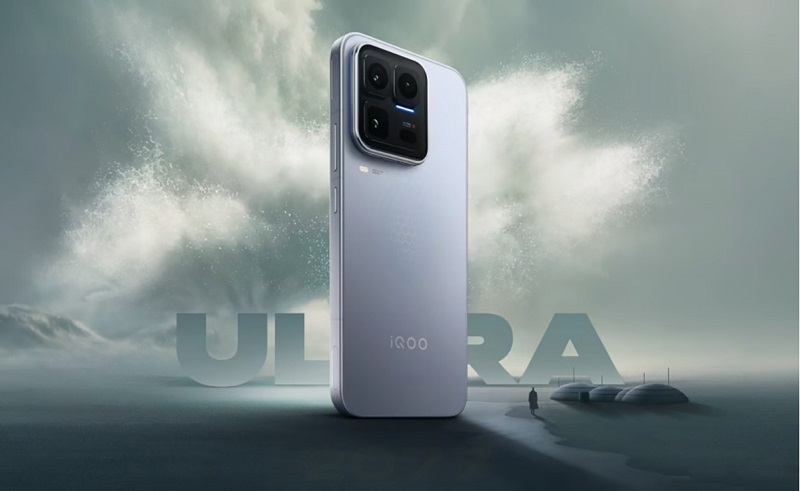 iQOO 15 Ultra có viên pin 7.400mAh bền bỉ