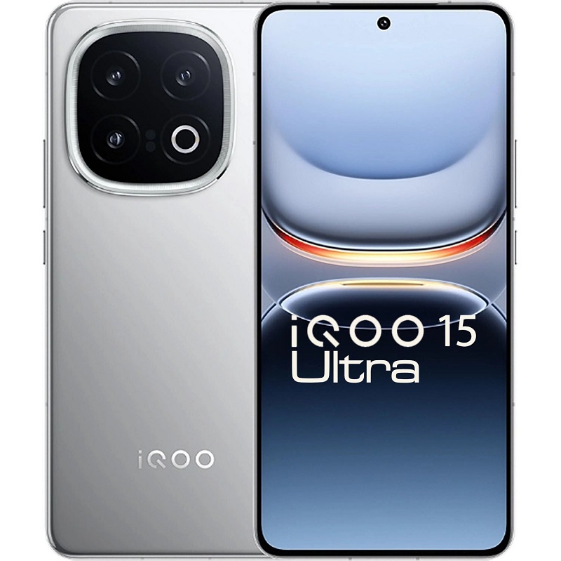 Tổng thể thiết kế của iQOO 15 Ultra 5G