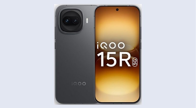 iQOO 15R ra mắt