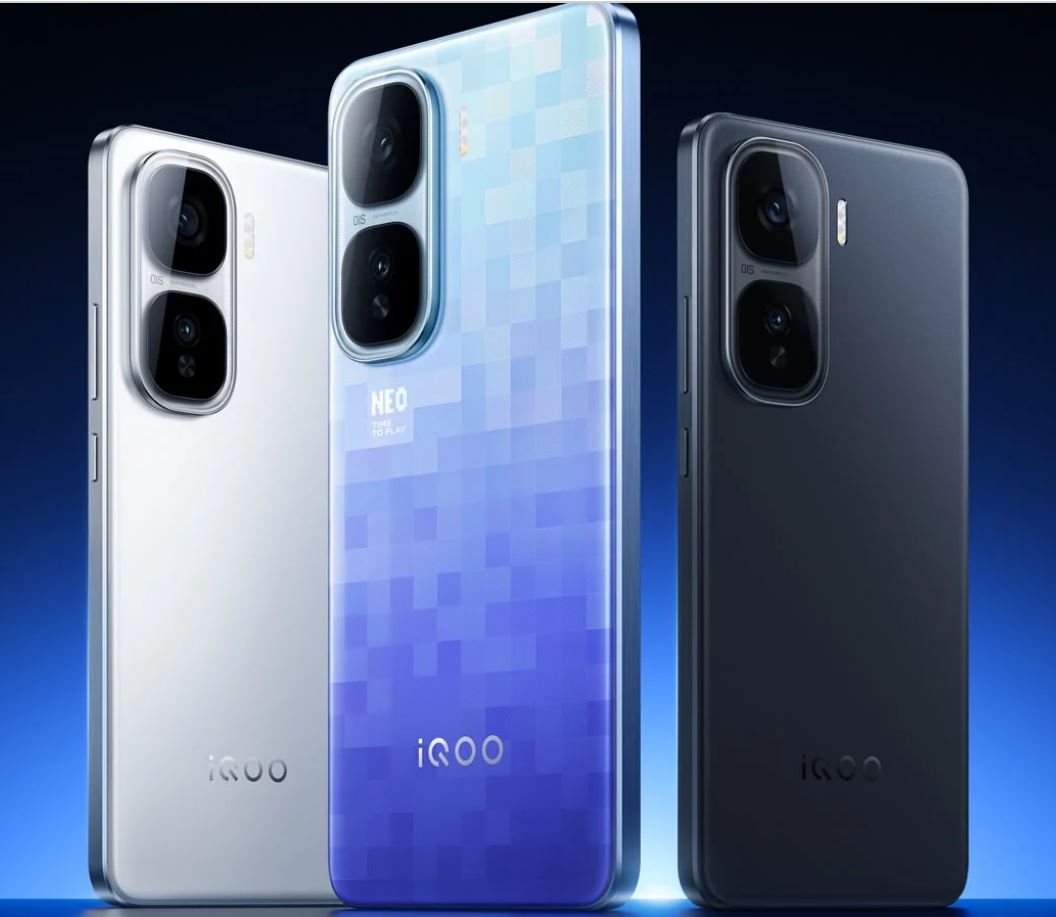 iQOO Neo 10 Pro Plus 5G có 3 màu
