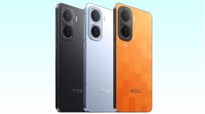iQOO Neo 11 chính thức ra mắt