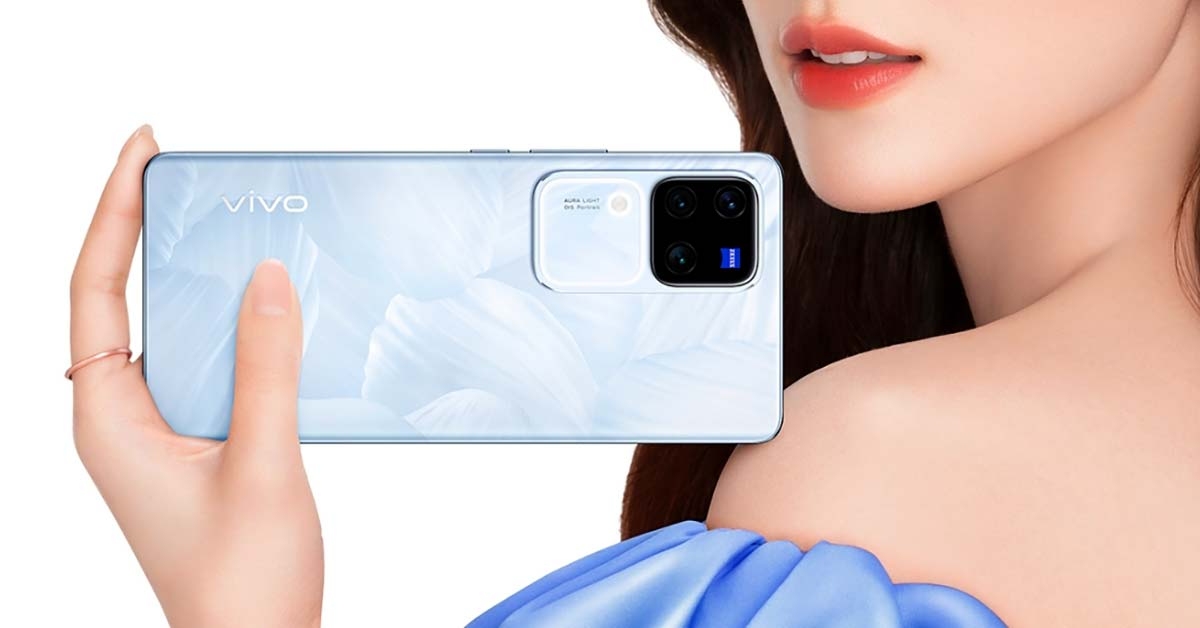 vivo v30 pro có màn hình lớn dạng đục lỗ