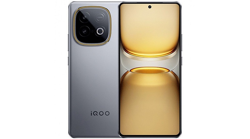  iQOO Z10 Turbo Pro Plus có thiết kế trẻ trung